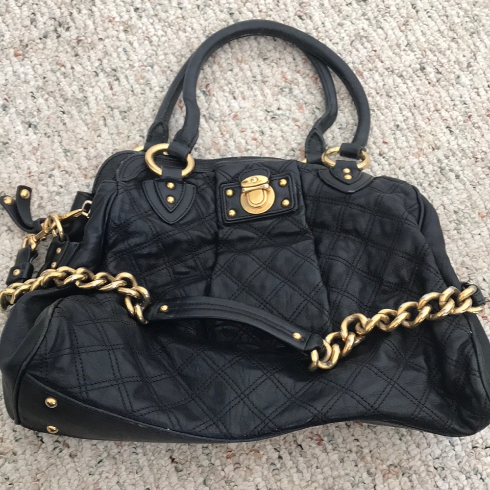 Marc Jacobs quilted bag
